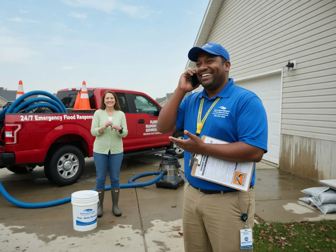 Storm Damage Water Removal New Milford, PA FAQs
